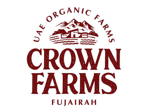 crown farms logo in color