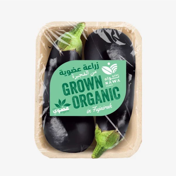 Organic Eggplants