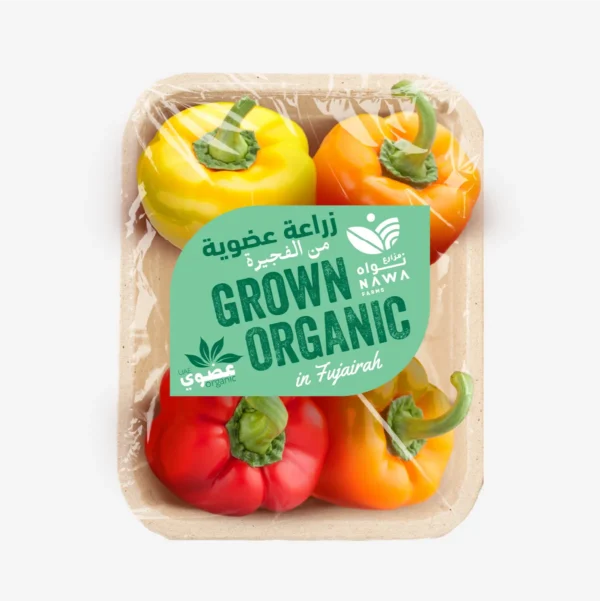 Organic Bell Pepper